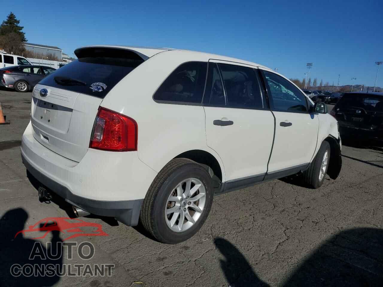 FORD EDGE 2013 - 2FMDK3GC9DBA86907
