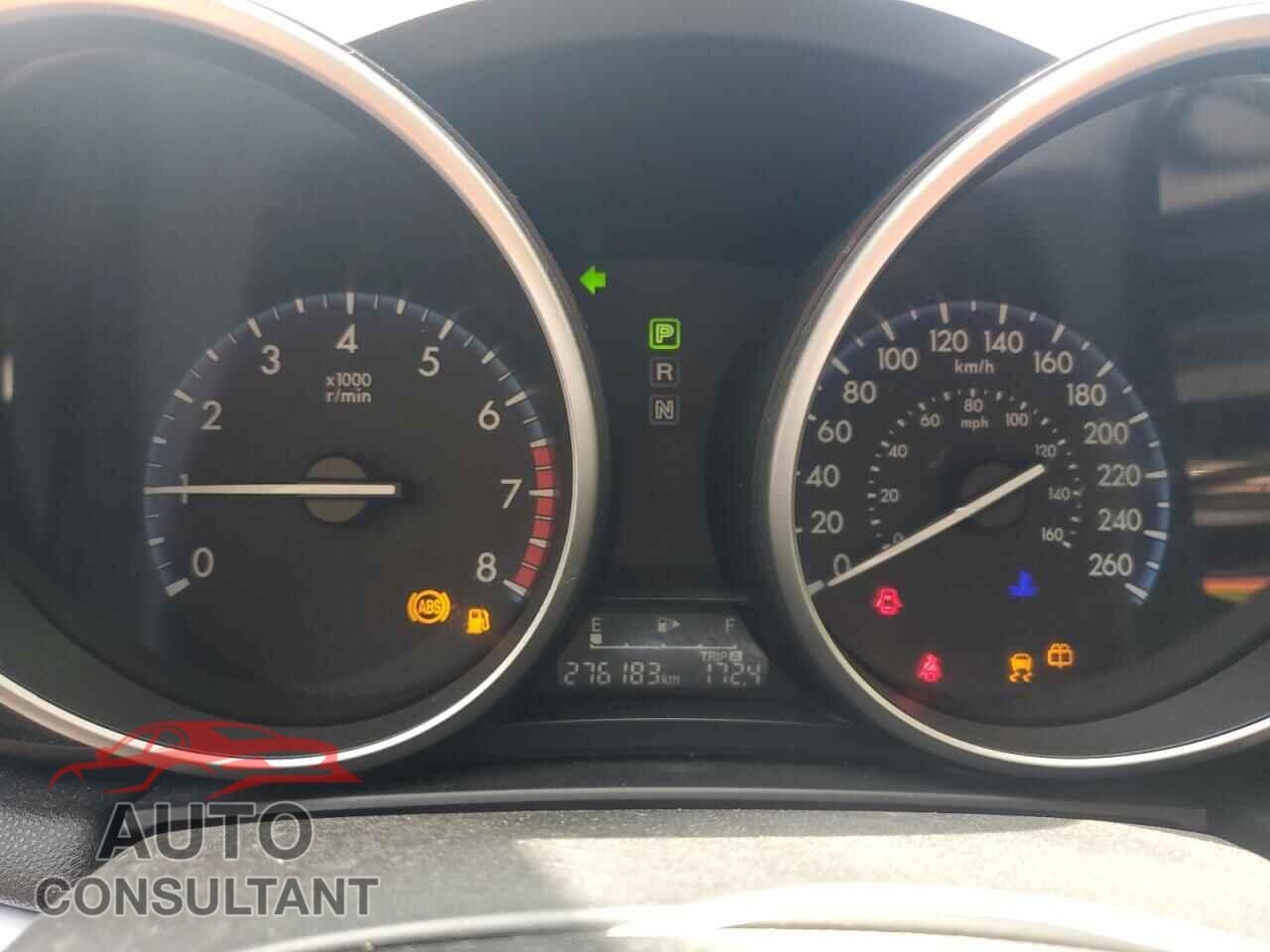 MAZDA 3 2013 - JM1BL1V70D1714593