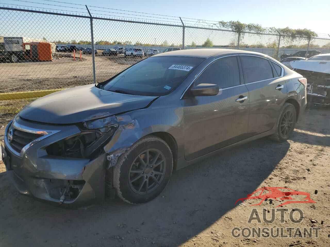 NISSAN ALTIMA 2014 - 1N4AL3AP1EC288874