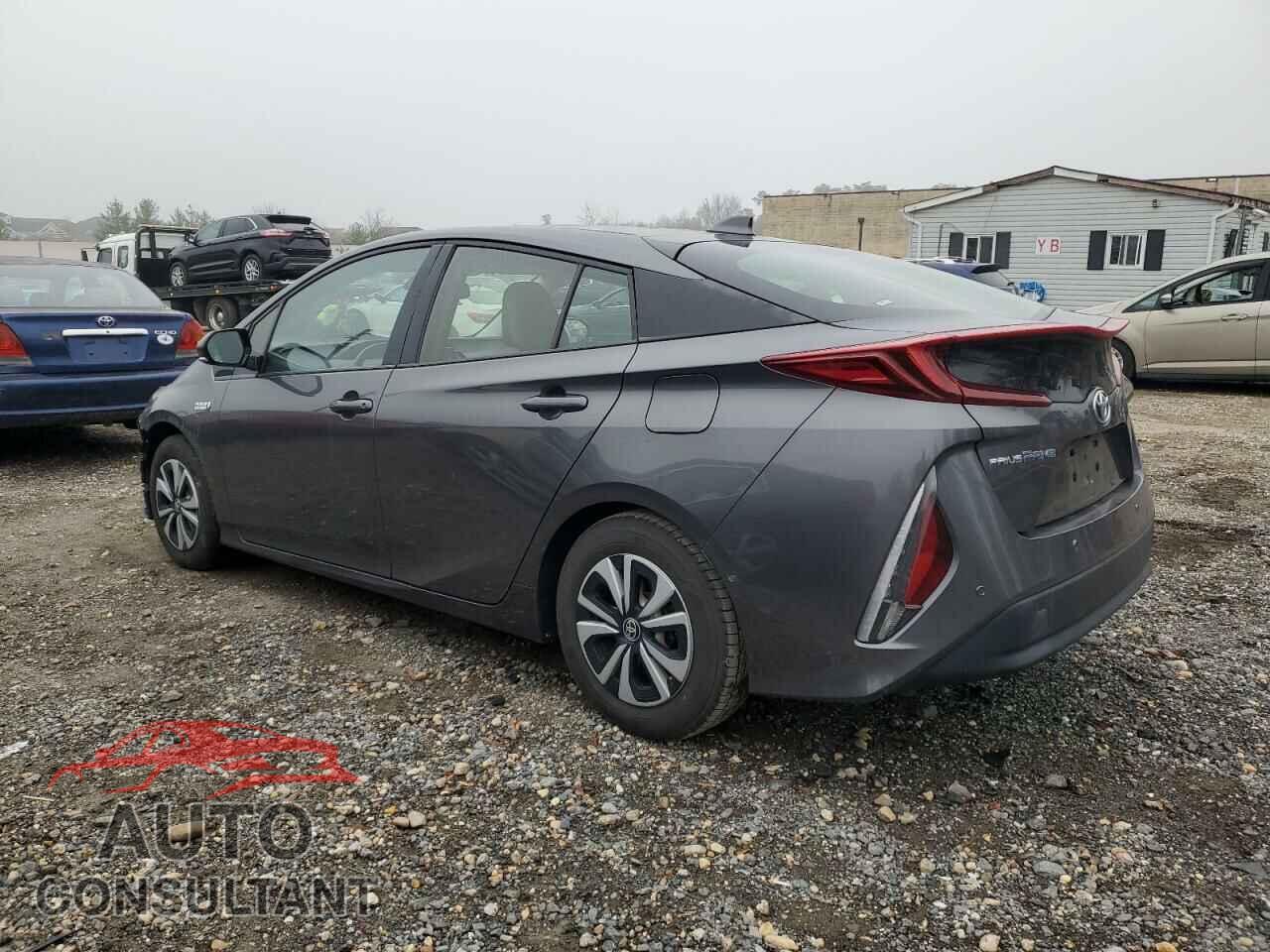 TOYOTA PRIUS 2017 - JTDKARFP3H3001510