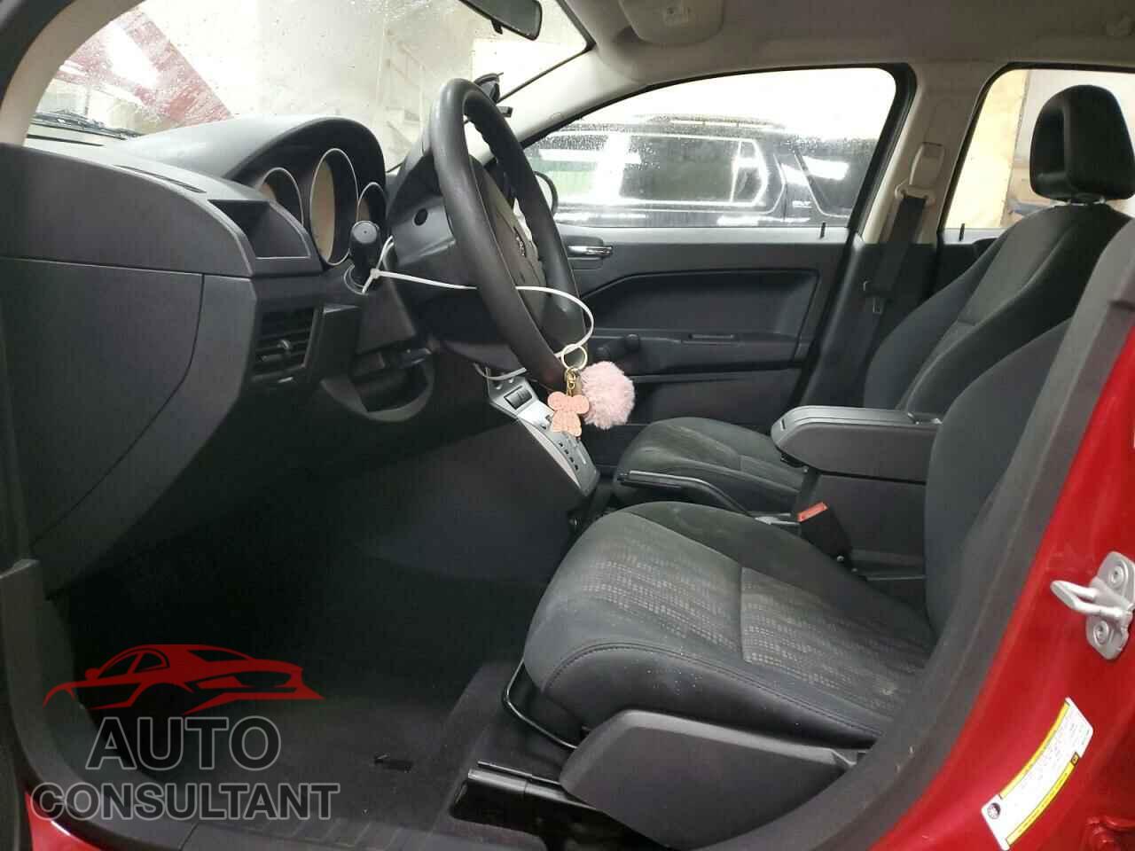 DODGE CALIBER 2009 - 1B3HB28A99D151304