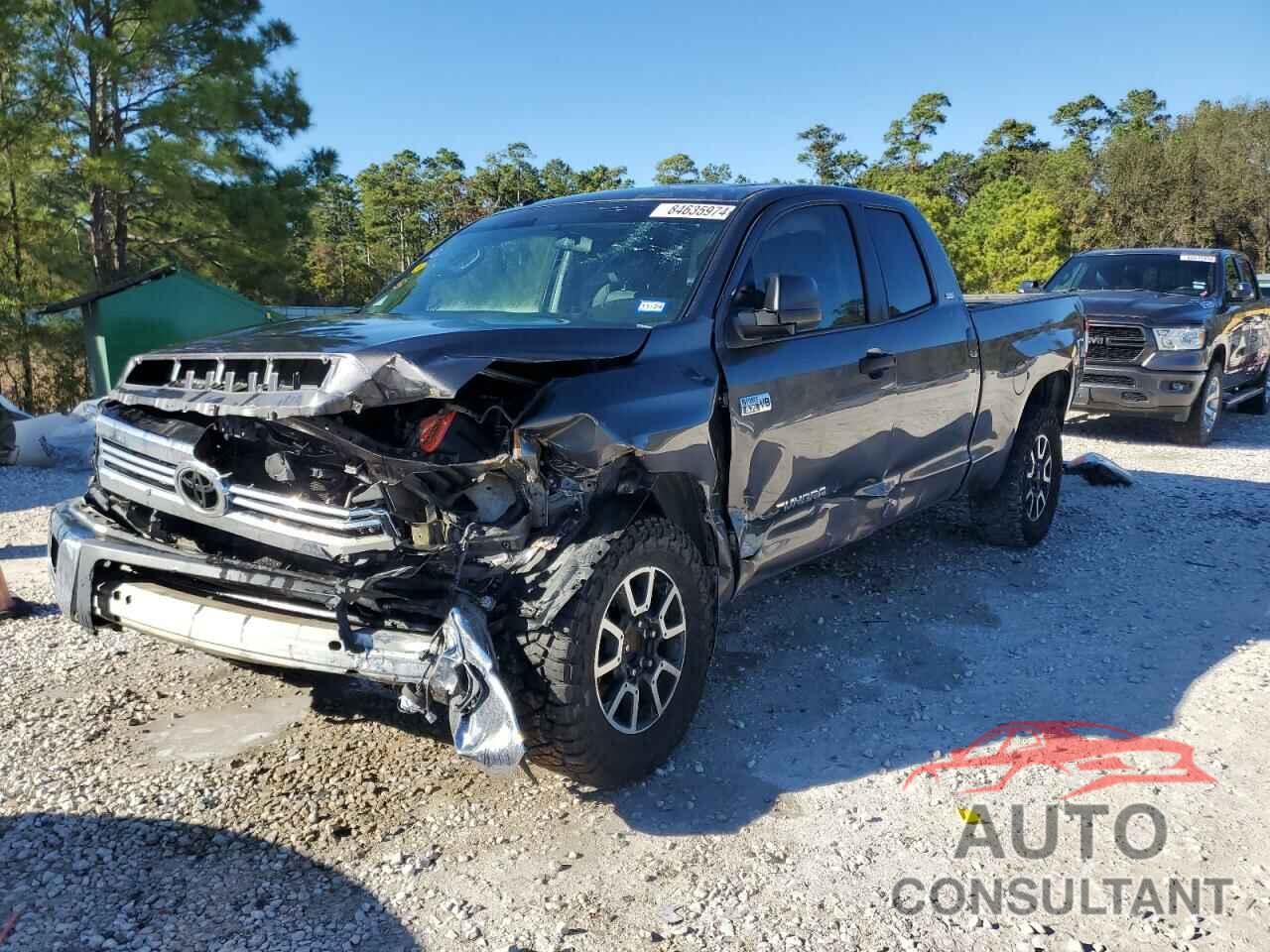 TOYOTA TUNDRA 2016 - 5TFRW5F1XGX203689