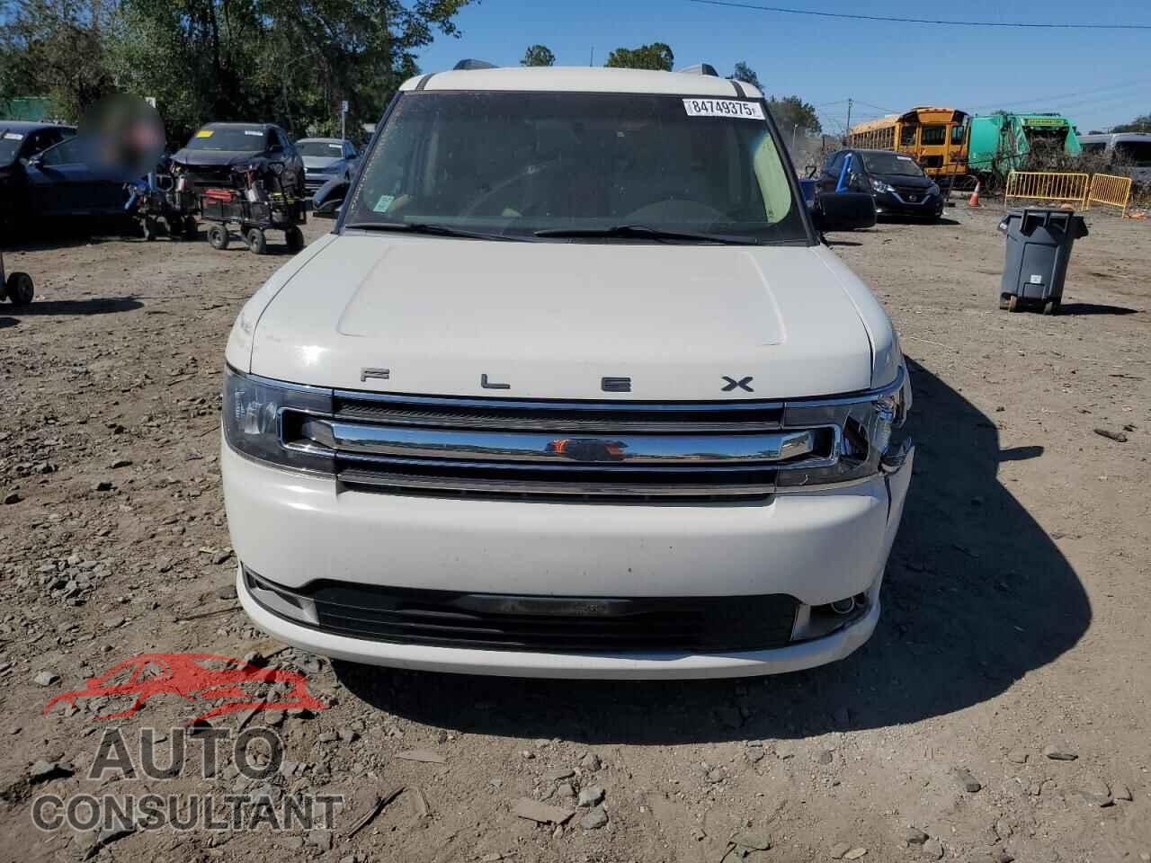 FORD FLEX 2013 - 2FMGK5C89DBD09246