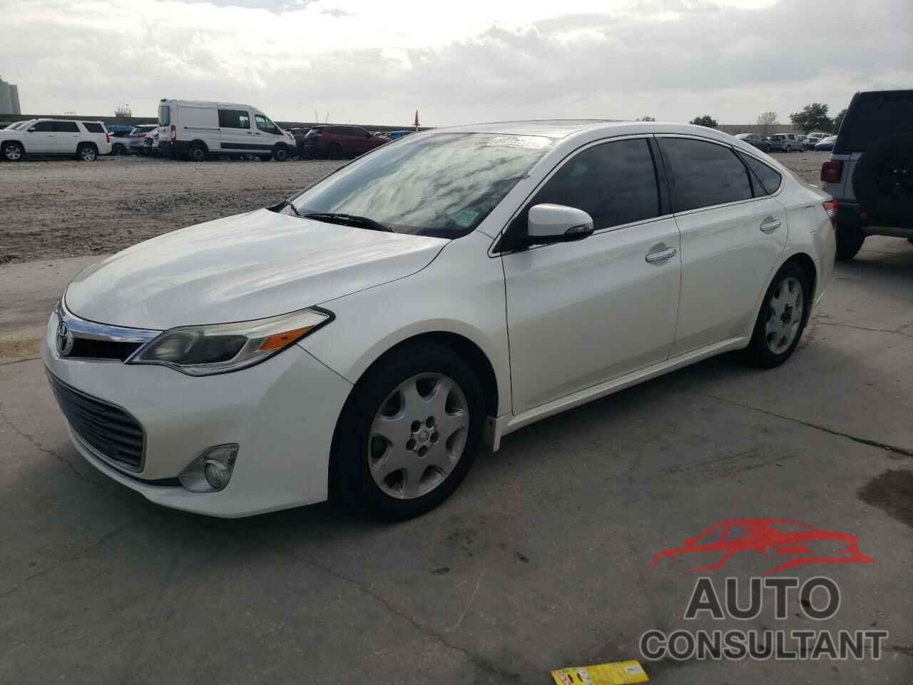 TOYOTA AVALON 2014 - 4T1BK1EB8EU116870