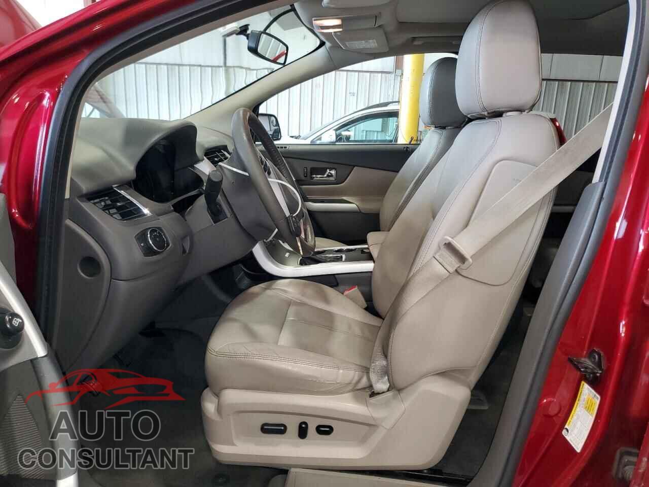 FORD EDGE 2014 - 2FMDK4JC3EBA53112