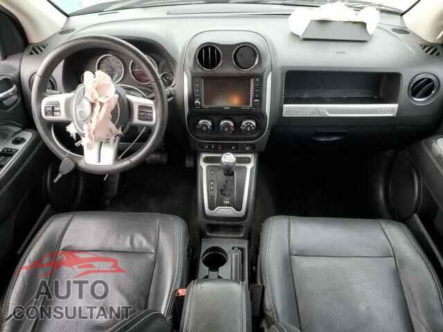 JEEP COMPASS 2017 - 1C4NJDEB9HD110344