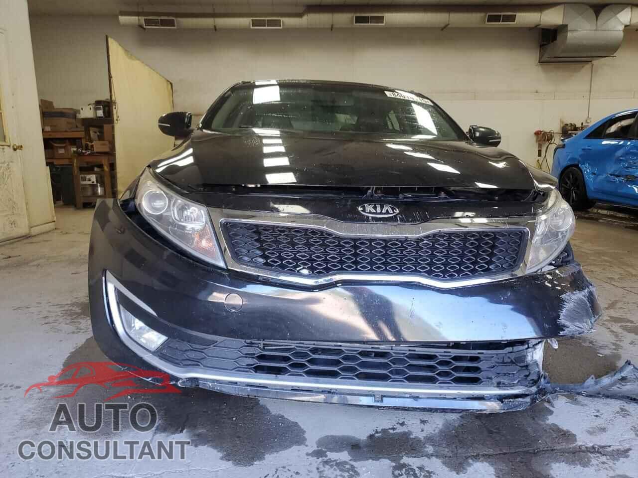 KIA OPTIMA 2013 - KNAGM4ADXD5061499