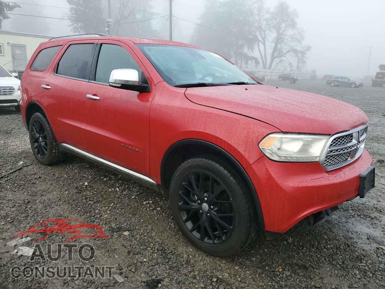 DODGE DURANGO 2014 - 1C4SDJET5EC267825