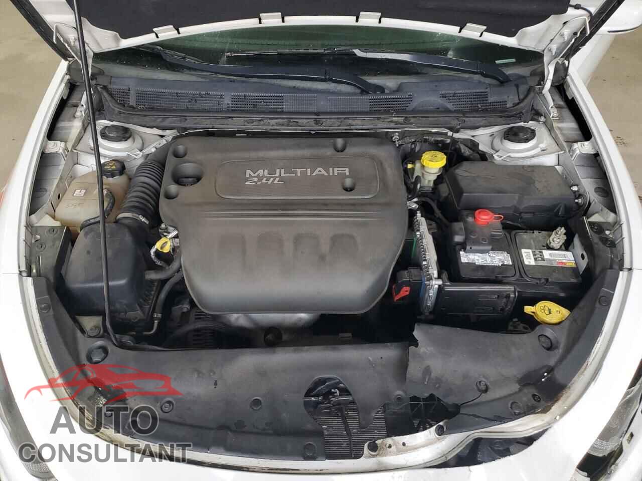 DODGE DART 2015 - 1C3CDFEB1FD200471