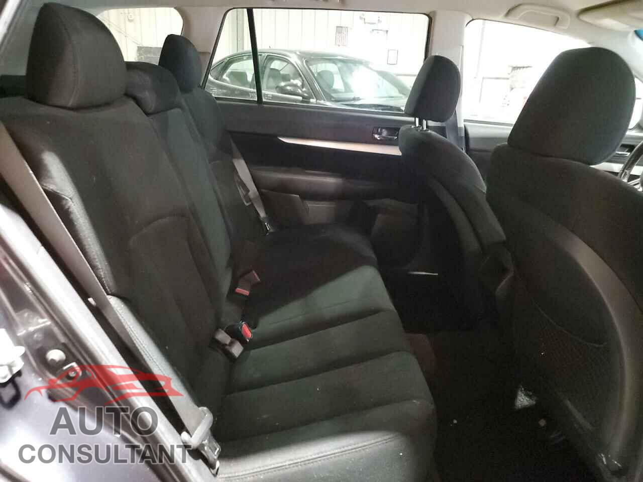 SUBARU OUTBACK 2013 - 4S4BRBCC6D3230478