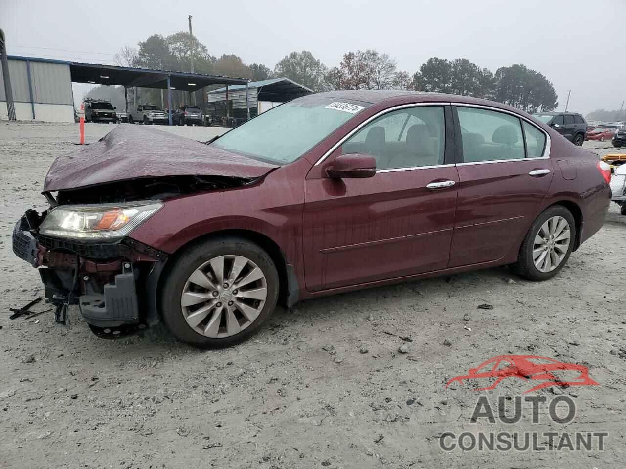 HONDA ACCORD 2013 - 1HGCR3F90DA022608