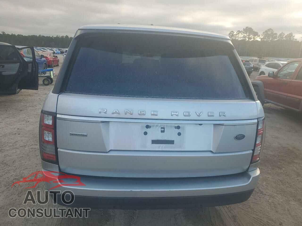 LAND ROVER RANGEROVER 2015 - SALGS2TF3FA213251