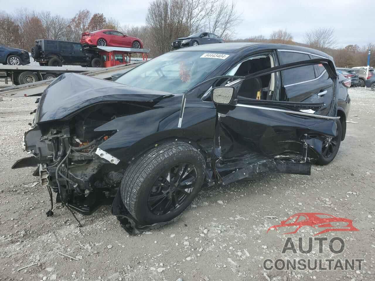 NISSAN MURANO 2017 - 5N1AZ2MH2HN169386