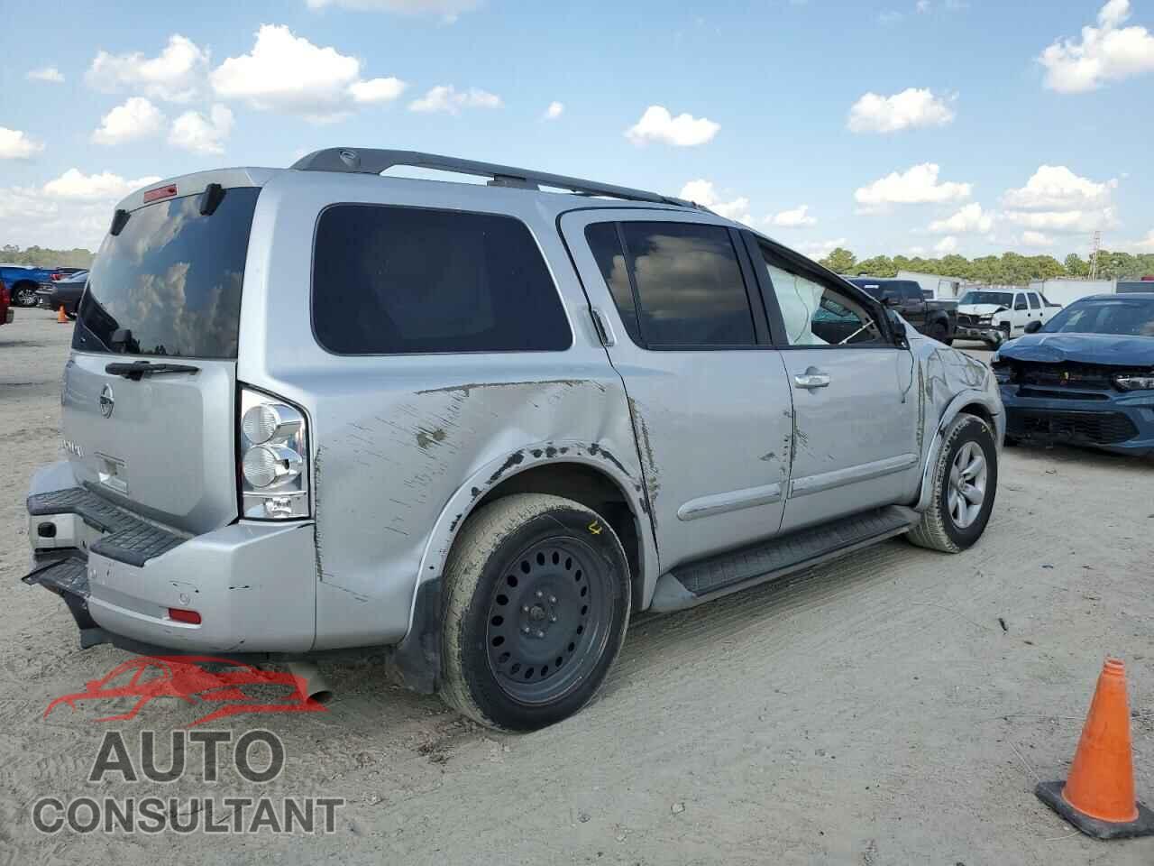 NISSAN ARMADA 2013 - 5N1AA0ND4DN603177