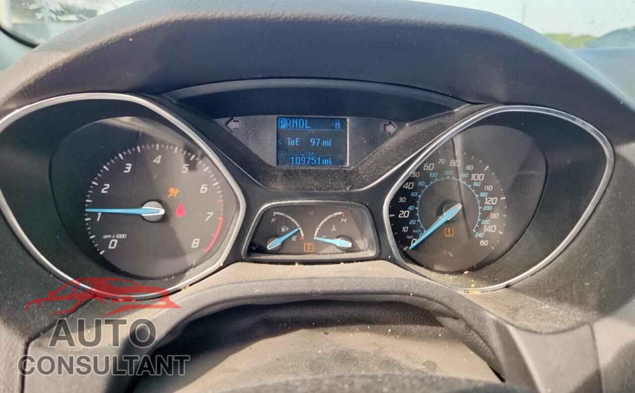 FORD FOCUS 2012 - 1FAHP3F25CL320710