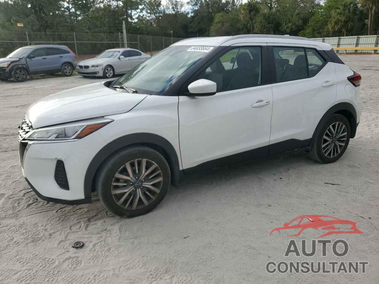 NISSAN KICKS 2024 - 3N1CP5CV7RL490646