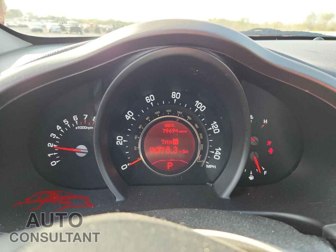 KIA SPORTAGE 2011 - KNDPC3A60B7165521