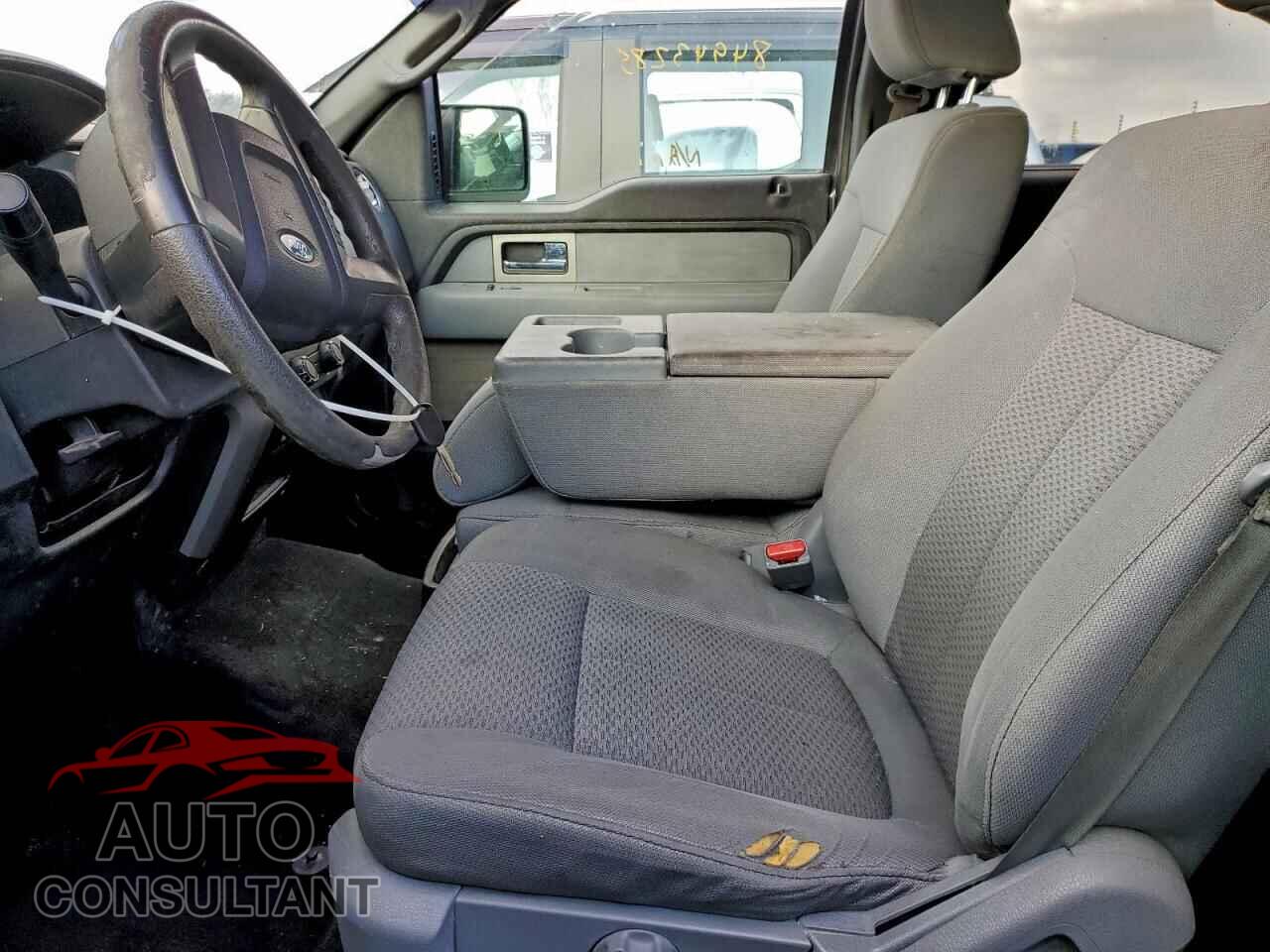 FORD F-150 2011 - 1FTFW1EF7BKD68369