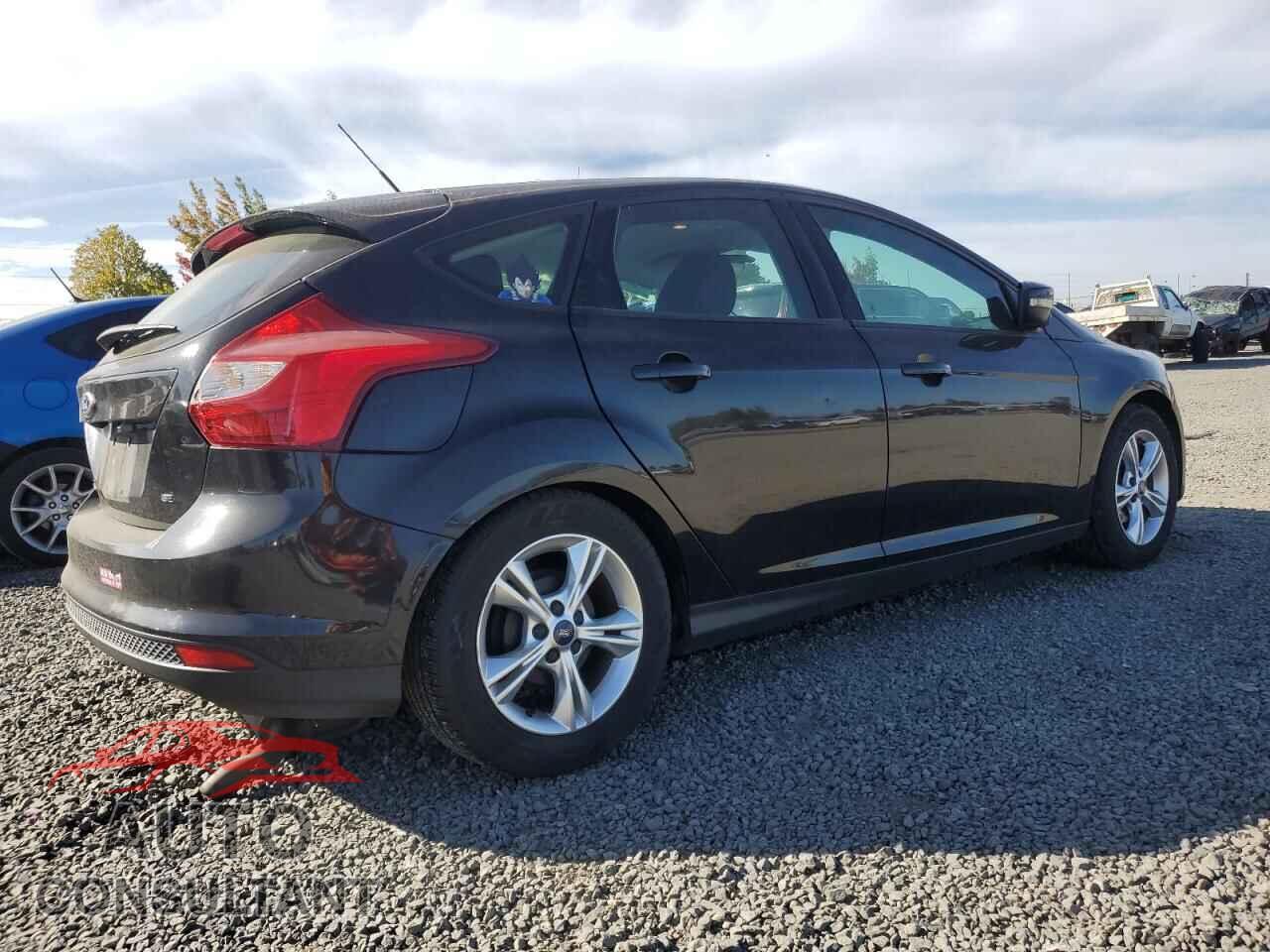 FORD FOCUS 2014 - 1FADP3K28EL169644