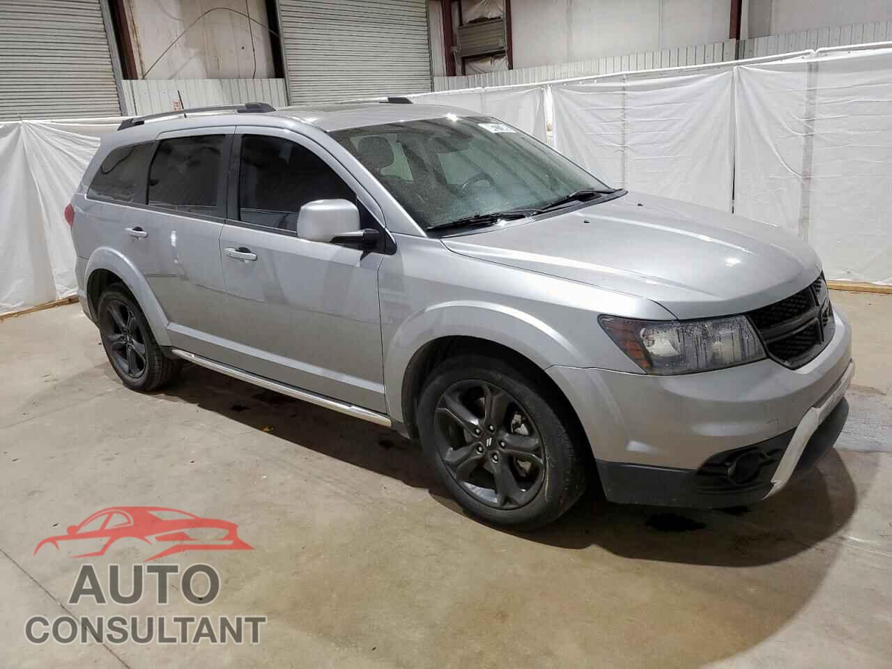 DODGE JOURNEY 2020 - 3C4PDCGB9LT266569