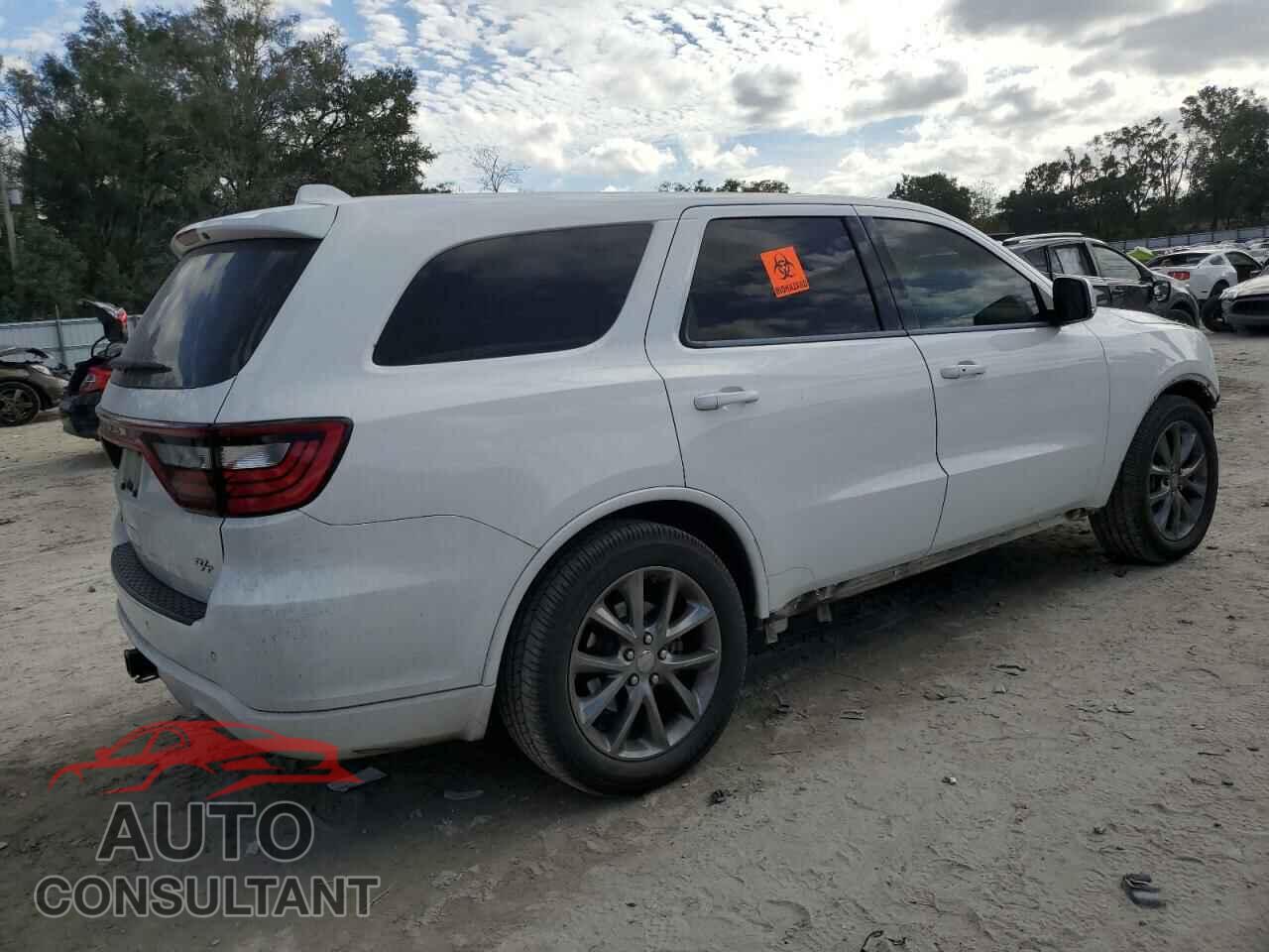 DODGE DURANGO 2014 - 1C4SDJCT0EC524506