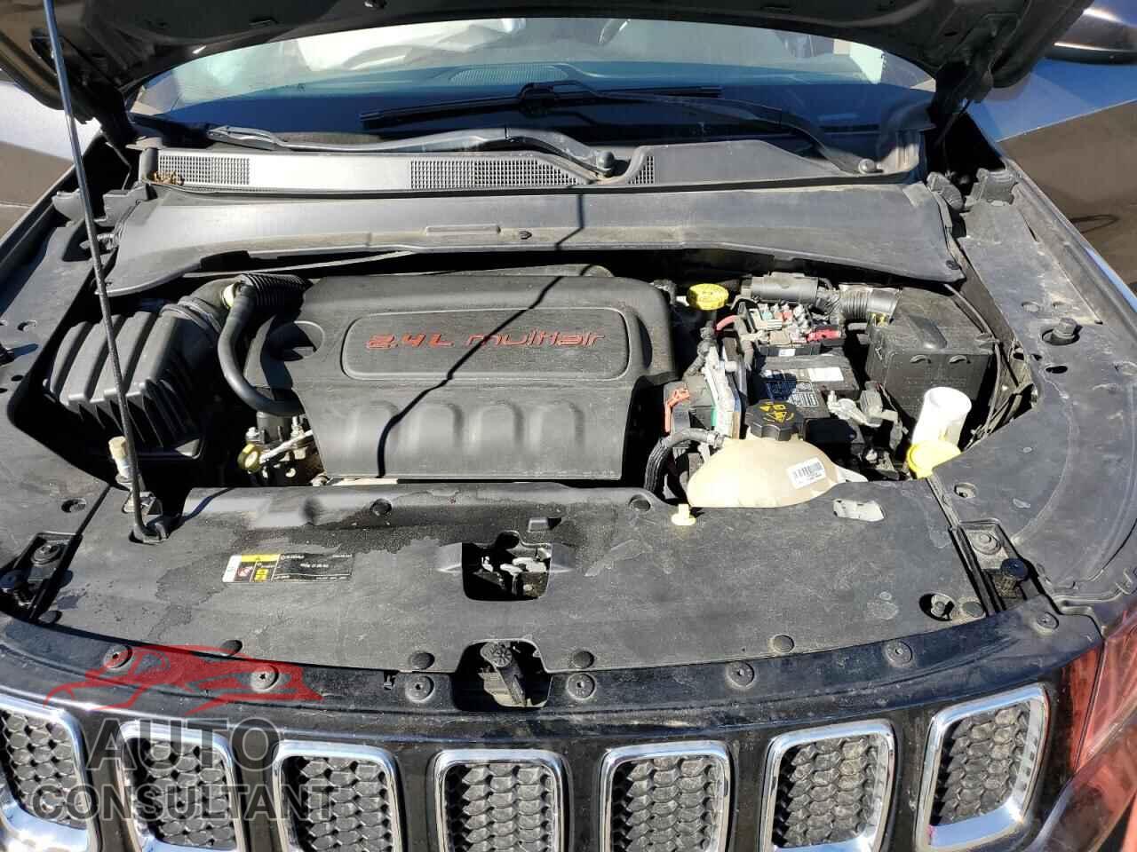 JEEP COMPASS 2020 - 3C4NJDBB8LT146713
