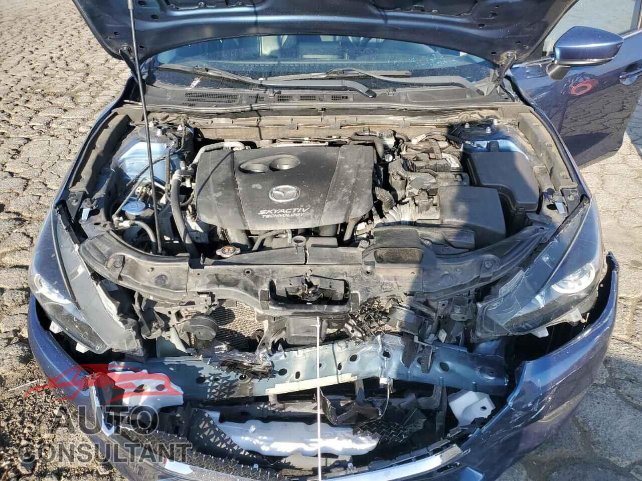 MAZDA 3 2017 - JM1BN1V70H1139976