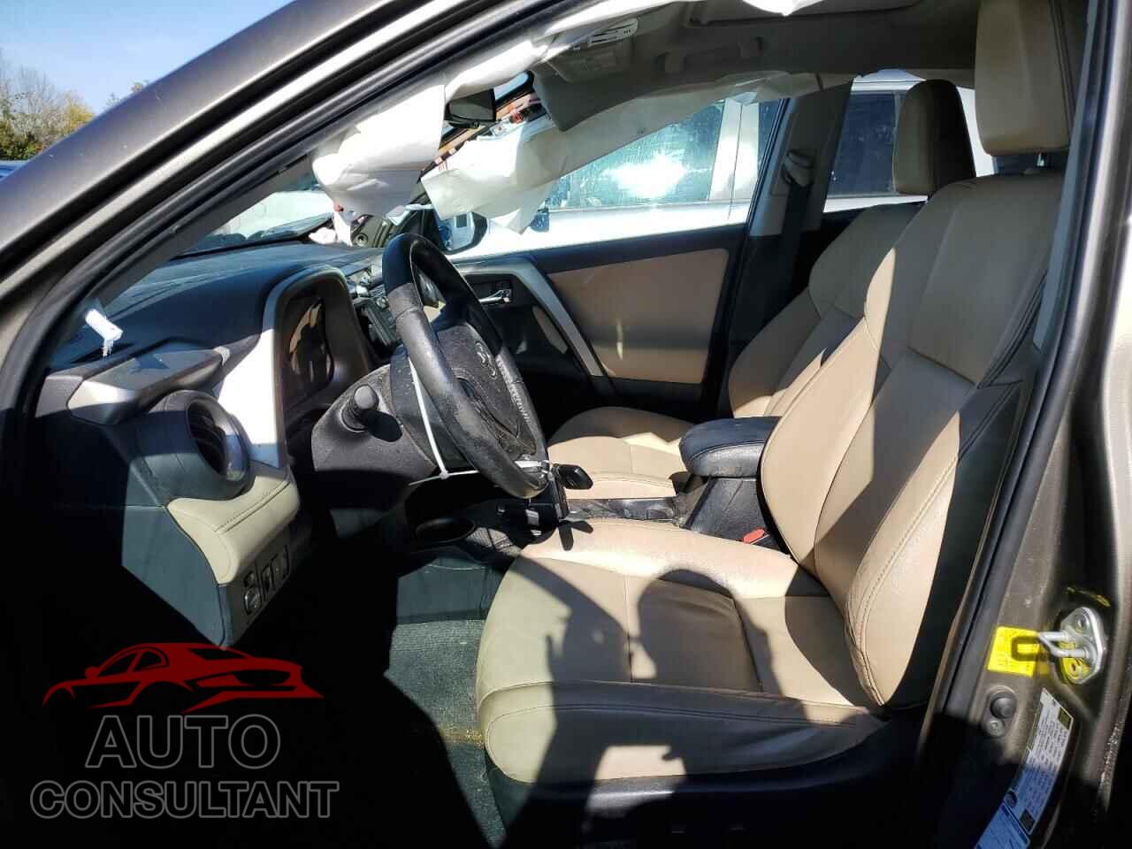 TOYOTA RAV4 2014 - 2T3DFREV9EW216943