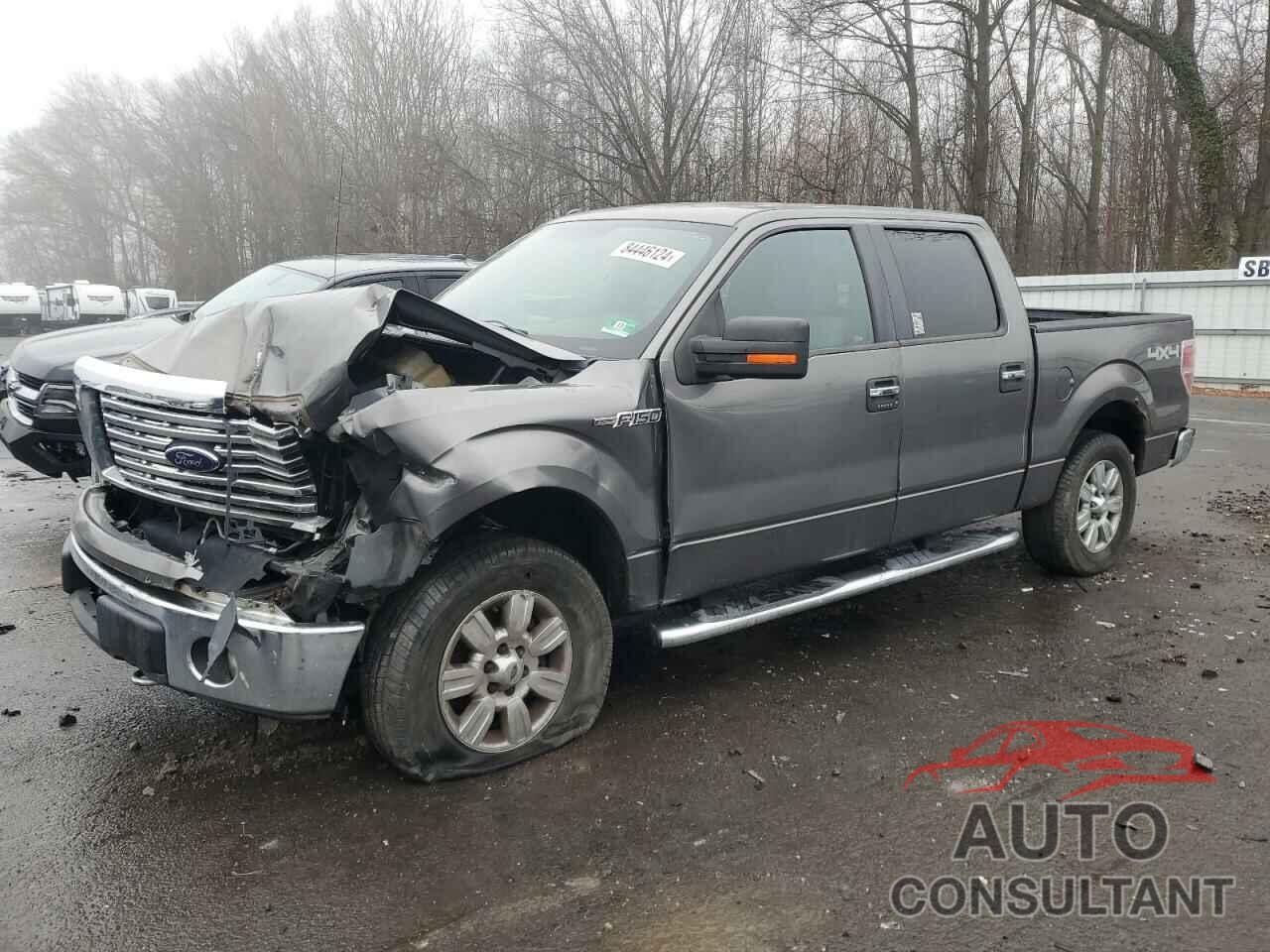 FORD F-150 2012 - 1FTFW1EF0CFC46544