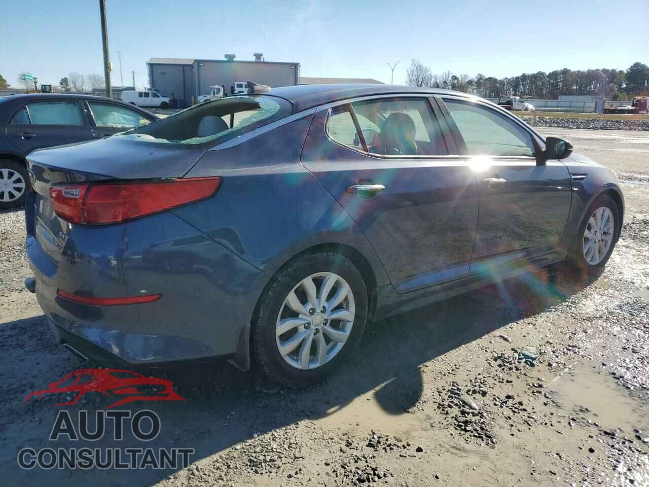 KIA OPTIMA 2015 - 5XXGN4A75FG369558