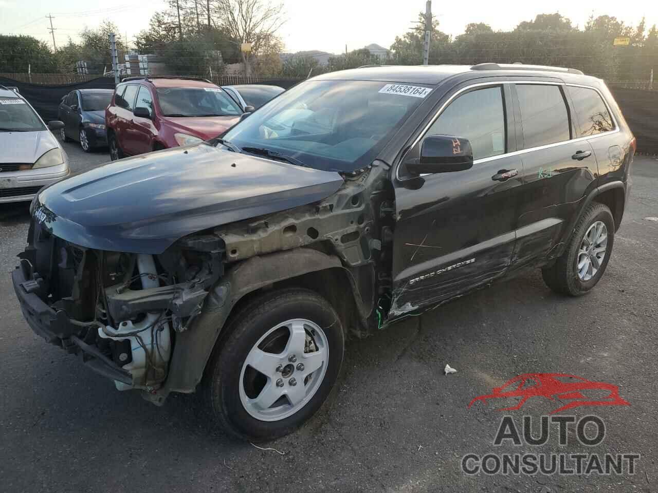 JEEP GRAND CHER 2016 - 1C4RJFAG8GC505005