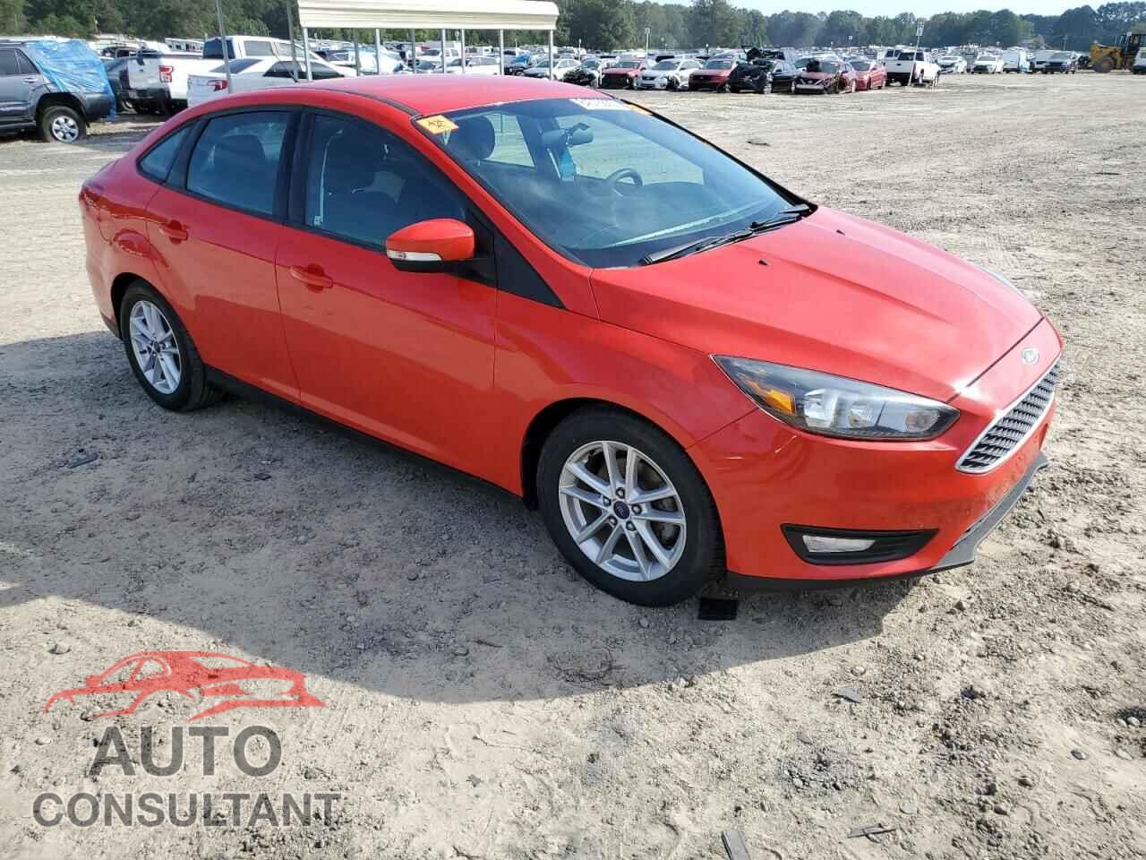 FORD FOCUS 2015 - 1FADP3F24FL321771