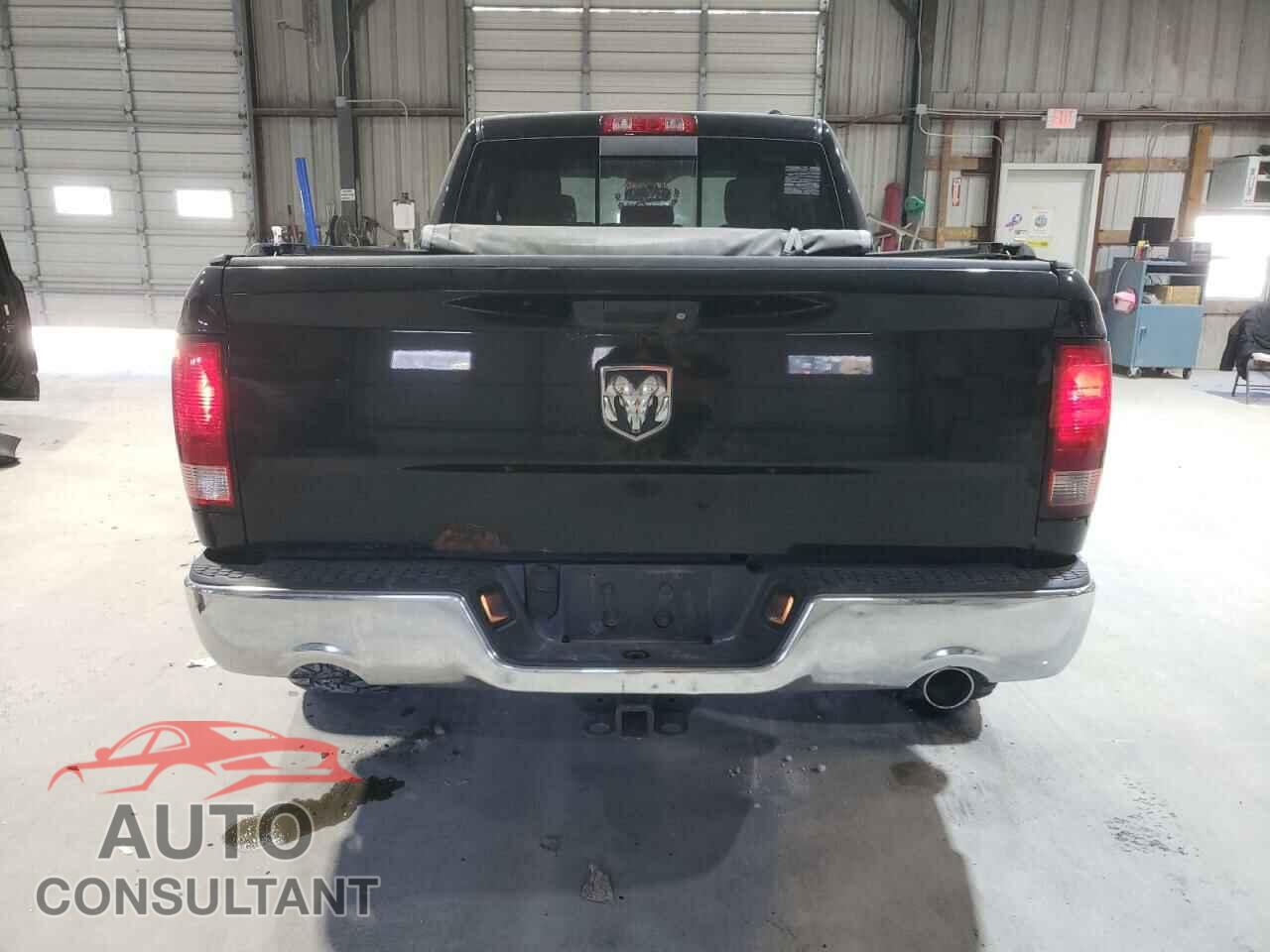 DODGE RAM 1500 2012 - 1C6RD7GT1CS247189