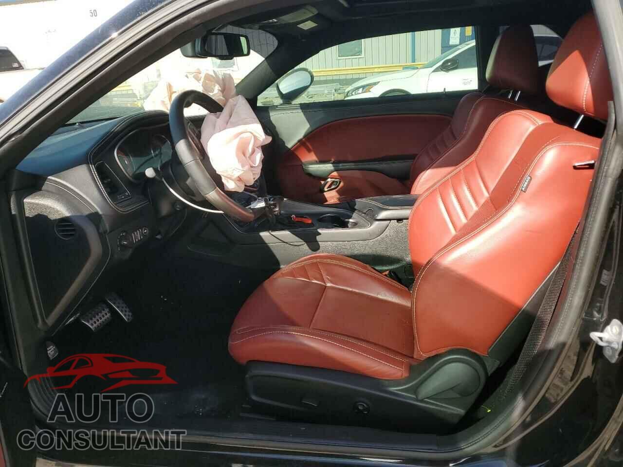 DODGE CHALLENGER 2023 - 2C3CDZC90PH691816
