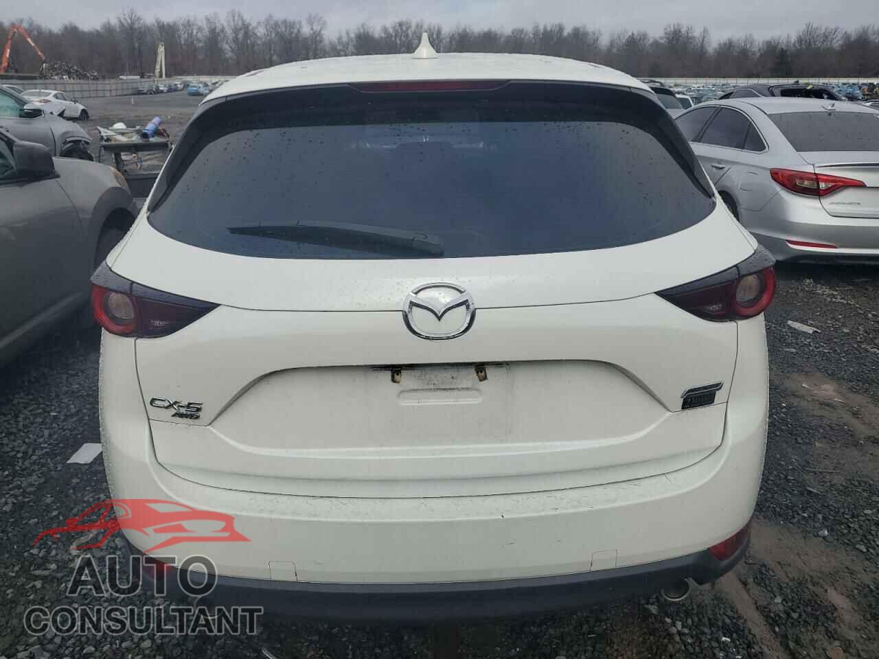 MAZDA CX-5 2019 - JM3KFBBM2K0631443