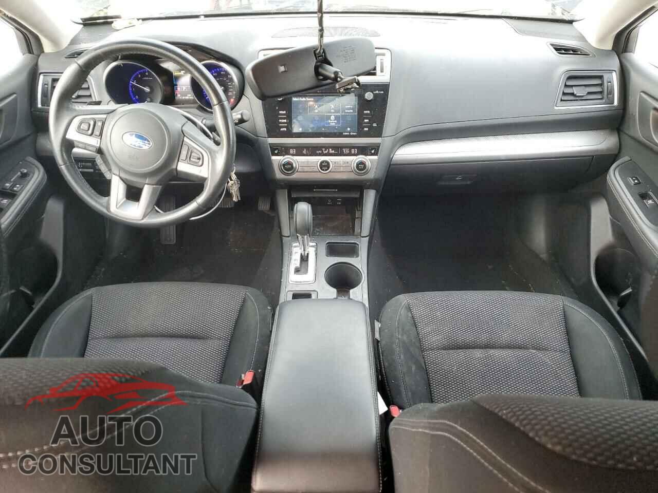 SUBARU OUTBACK 2017 - 4S4BSADC8H3252811