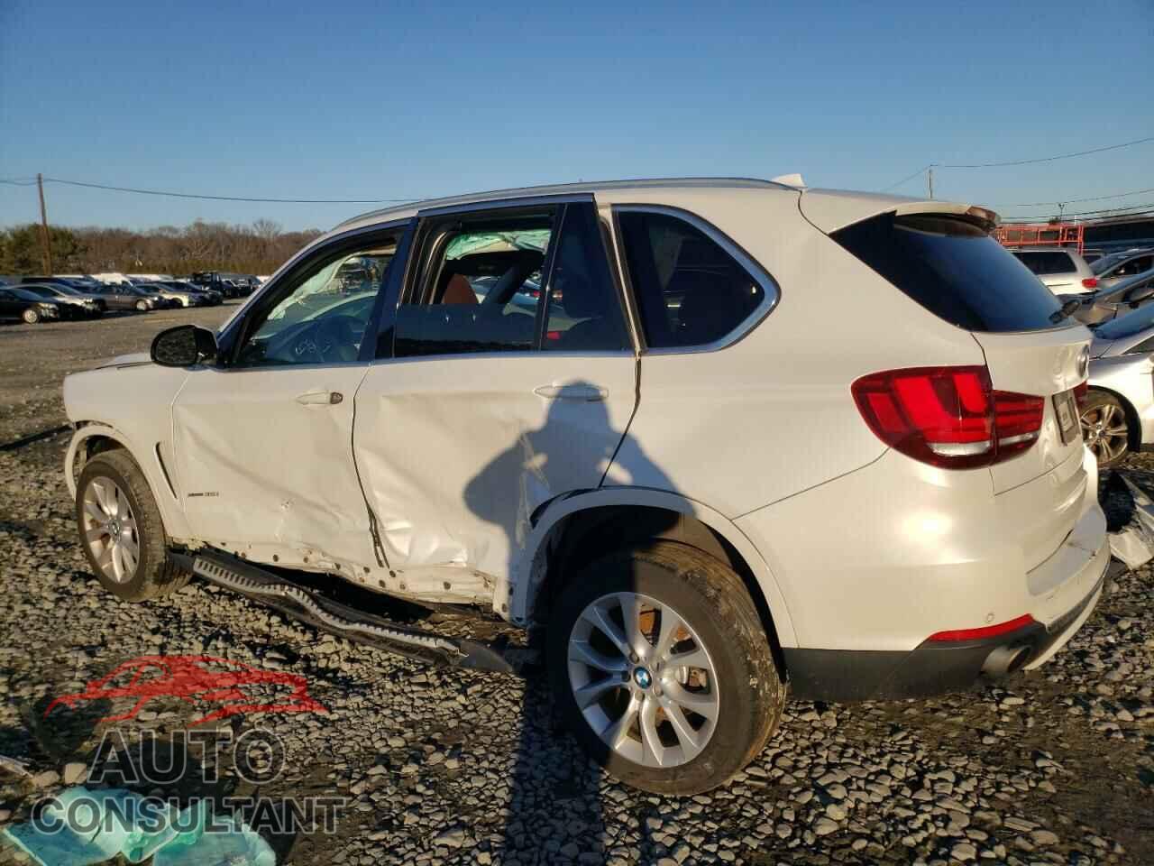 BMW X5 2015 - 5UXKR0C52F0K52300