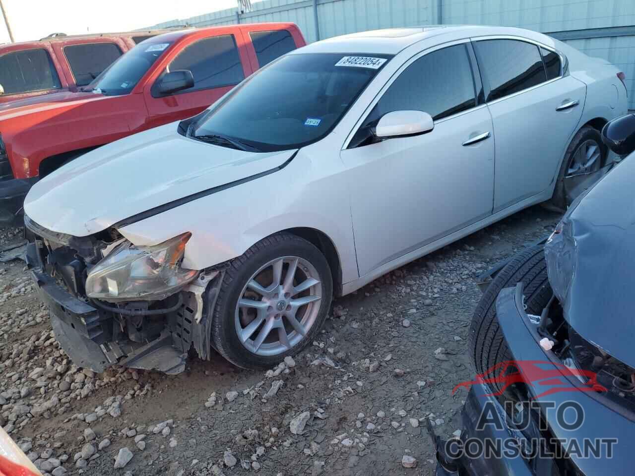 NISSAN MAXIMA 2011 - 1N4AA5AP3BC837908