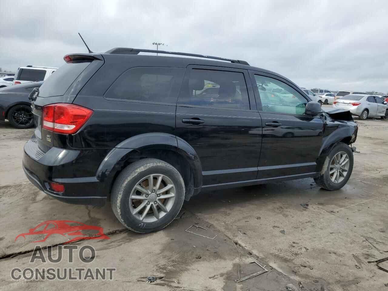 DODGE JOURNEY 2017 - 3C4PDCBGXHT591113