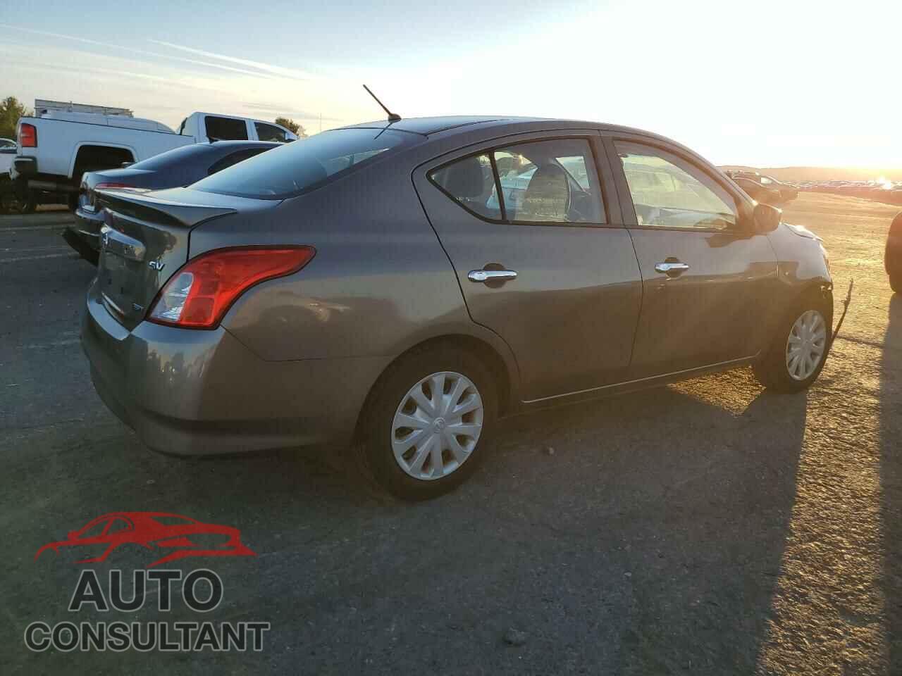 NISSAN VERSA 2016 - 3N1CN7AP1GL887739