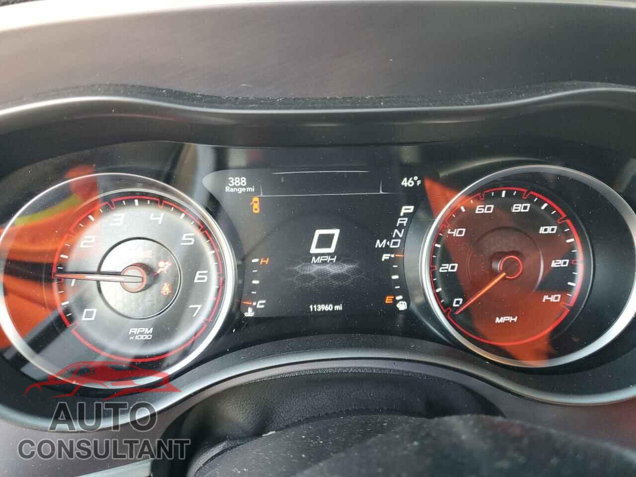 DODGE CHARGER 2019 - 2C3CDXBGXKH655628