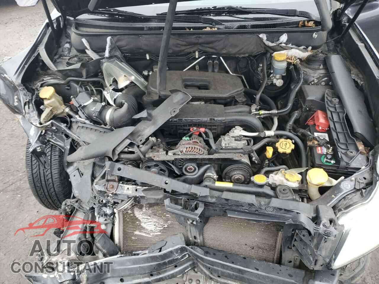 SUBARU OUTBACK 2012 - 4S4BRCCC7C3265969