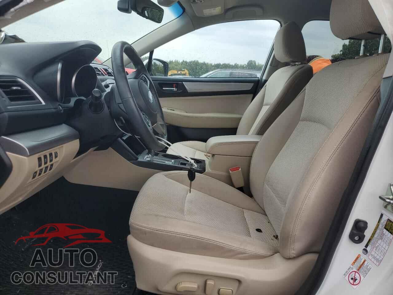 SUBARU OUTBACK 2017 - 4S4BSAFC8H3369947