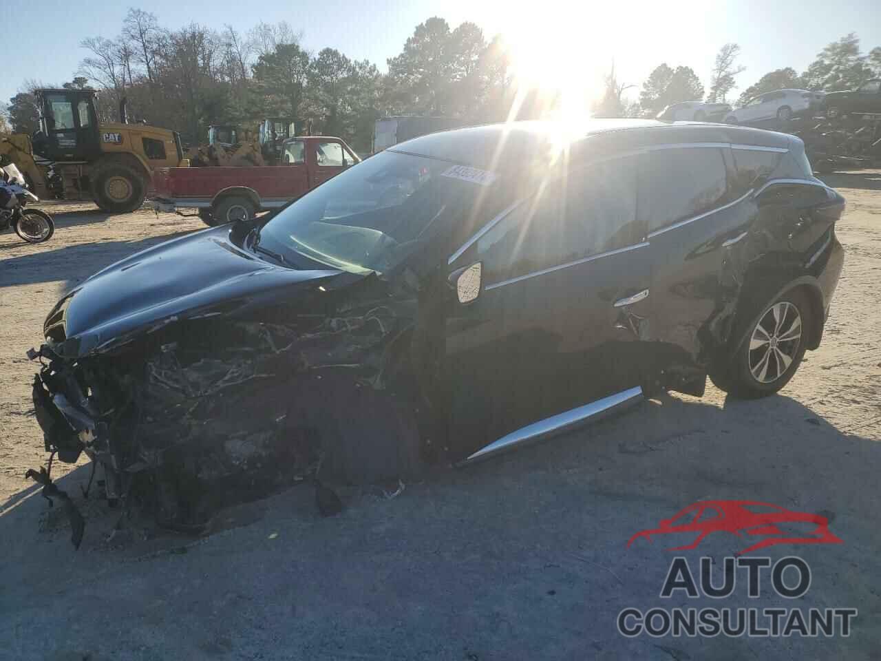 NISSAN MURANO 2020 - 5N1AZ2AS9LN161052