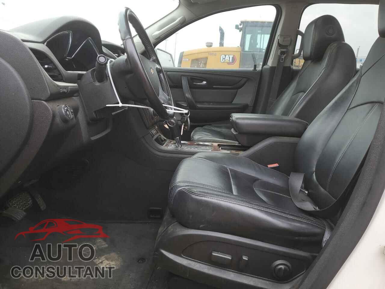 CHEVROLET TRAVERSE 2014 - 1GNKVHKD3EJ252181