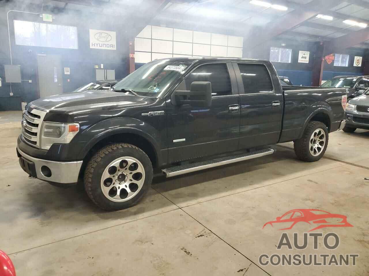 FORD F-150 2013 - 1FTFW1ET1DKD46022