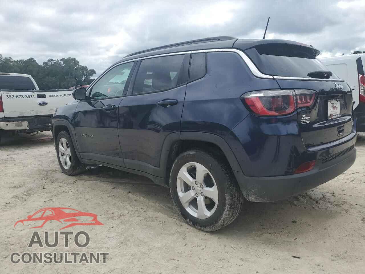 JEEP COMPASS 2020 - 3C4NJCBB1LT230415