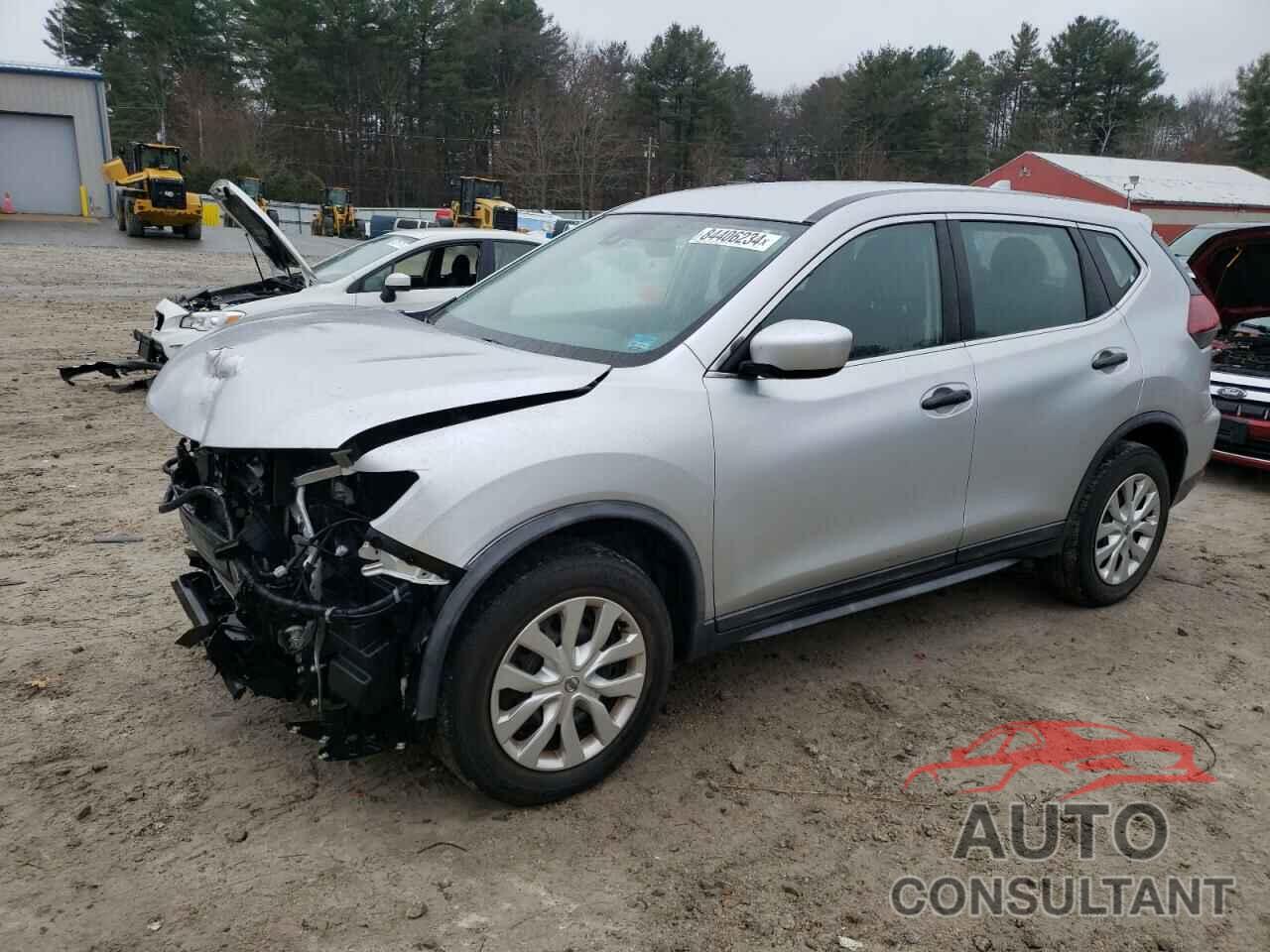 NISSAN ROGUE 2019 - KNMAT2MV2KP535242