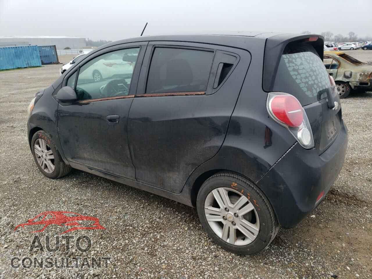 CHEVROLET SPARK 2013 - KL8CA6S95DC508941