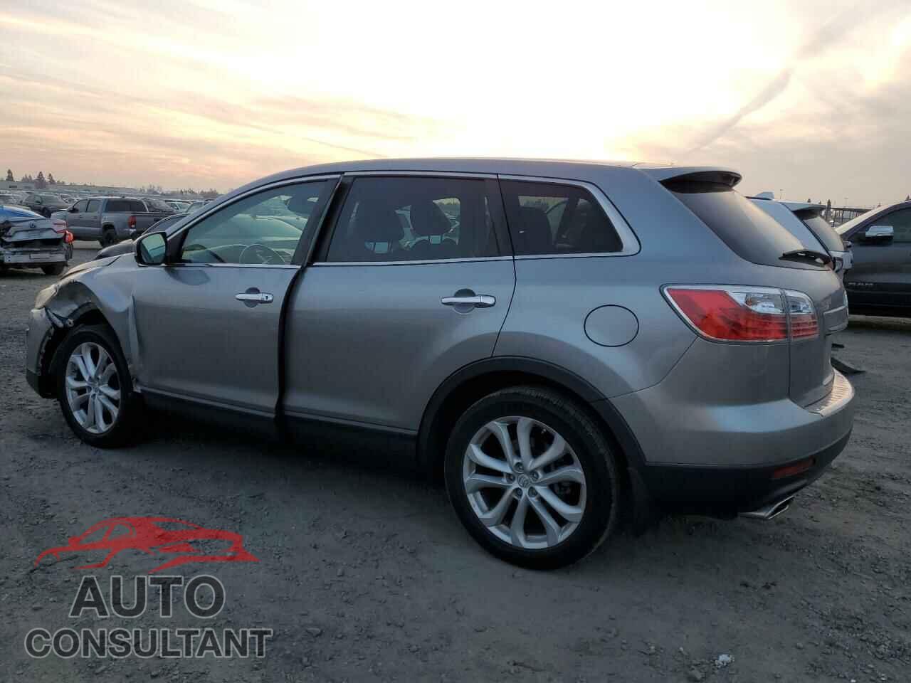 MAZDA CX-9 2012 - JM3TB2DV2C0355580